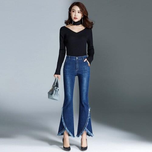 Zeongro Women's Skinny Jeans