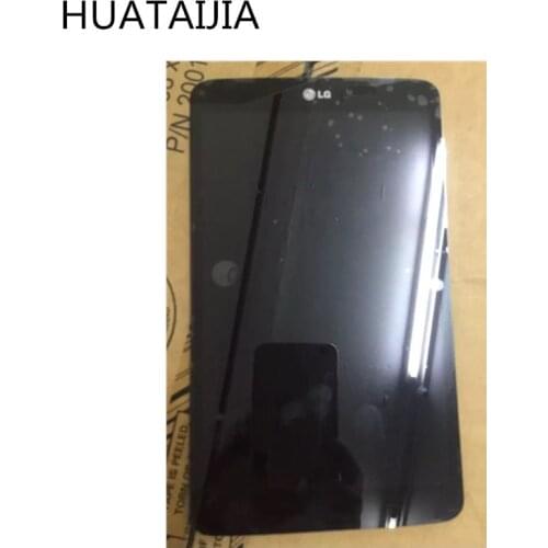 LCD For LG v480 LCD Display with Touch Screen Digitizer Assembly Glass Sensor replacement