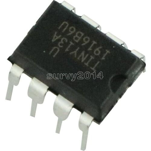 1pcs/lot ATTINY13V-10PU ATTINY13A-PU ATTINY13 ATTINY13A-PU ATTINY13A ATTINY13 13A-PU ATTINY13-20PU DIP-8 new original In Stock