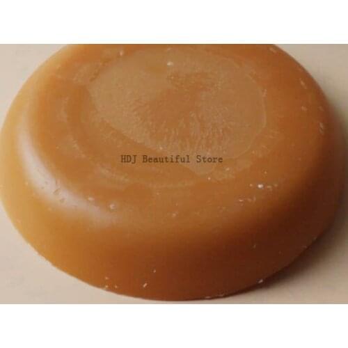 10g Natural Jasmine wax homemade lipstick lip balm Handmade soap raw material