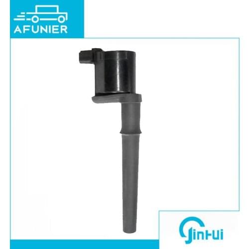 Ignition coil for FORD MUSTANG GT LINCOLN NAVIGATOR AVANTI PANOZ 4.6L 5.4L V8 (1997-) OE No.F7LU-12A366-CC