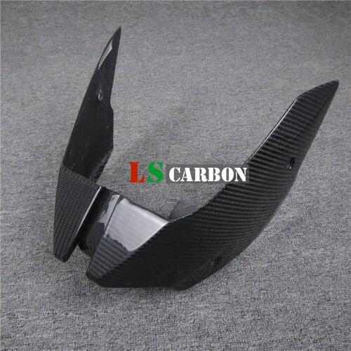 For Aprilia Dorsoduro SMV 750,900,1200 Full Carbon Fiber Motorcycle Accessories Belly Pan