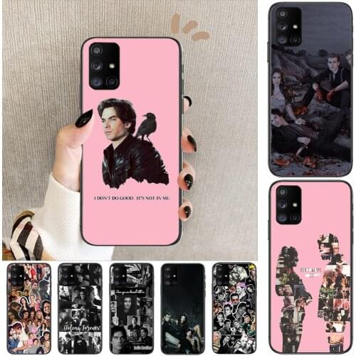 Lisa Jane or Ljane smith Phone Case Hull For Samsung Galaxy A50 A51 A20 A71 A70 A40 A30 A31 A80 E 5G S Black Shell Art Cell Cove