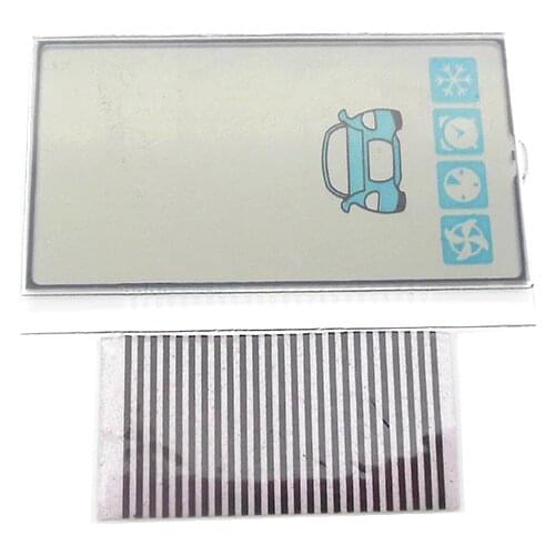 Flexible cable lcd display for Starline A63
