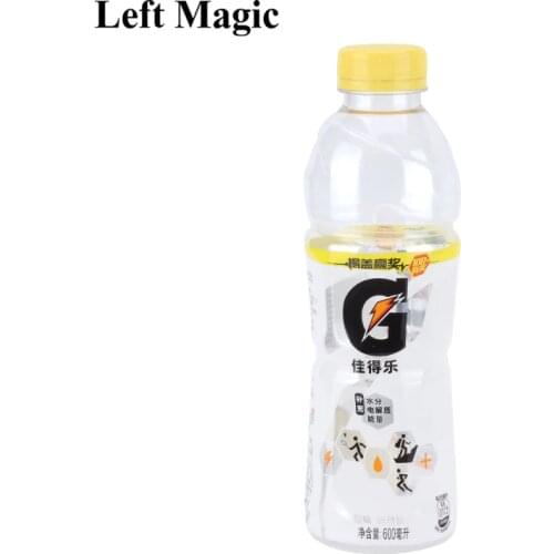 Evaporation By Louie Foxx Magic Tricks Street Stage Standard Magic Props Toy Novelty Funny Jokes Gimmick Comedy Kids Show