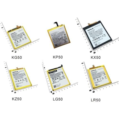 KG50 KP50 KX50 KZ50 LG50 LR50 Battery For Motorola Moto XT2010-1 OneZoom Batteries