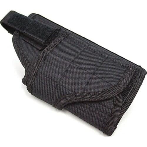 Nylon Airsoft Tactical Quick Release Right-handed Tornado Pistol Holster Military Fast Universal Holster Gun Holster Wholesale