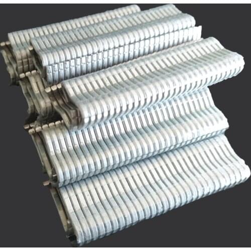 1800pcs Pliers Nails Rabbit Cages M Nails Chicken Coop Animal Cages Installed Supplies Rabbit Chicken Birds Clamp Accessories