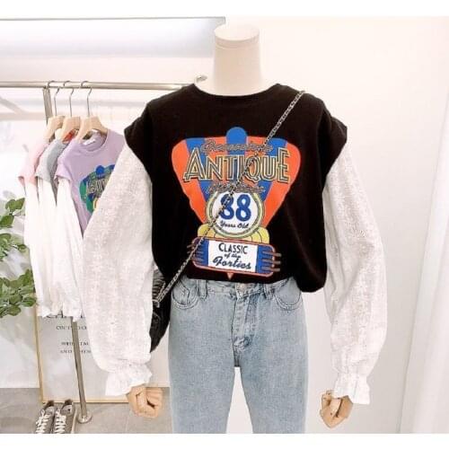 LIEZHAMO Sweatshirts For Women