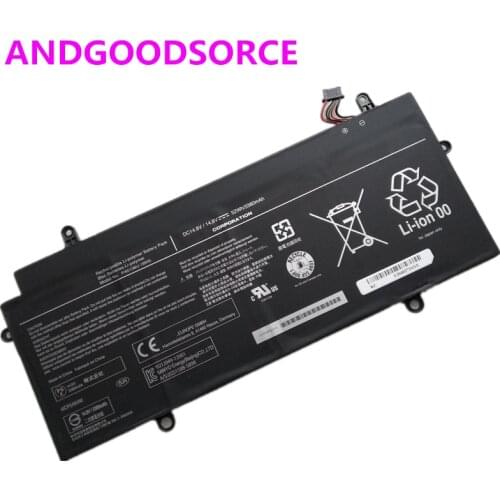 Original PA5136U-1BRS Laptop Battery For Toshiba Portege Z30-A B C Z30-AK03S A01S A1301 AK04S AK32S AK22S AK12S K10M K20M K02M