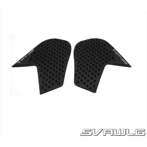 For Yamaha MT-09 MT09 MT 09 2014 2015 Motorcycle Protector Anti slip Tank Pad Sticker Gas Knee Grip Traction Side 3M Decal