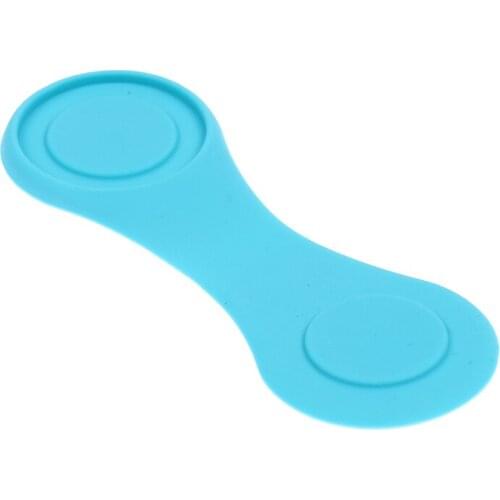 Silicone Golf Hat Clip Ball Marker Holder with Strong Magnetic Pocket Edg Belt