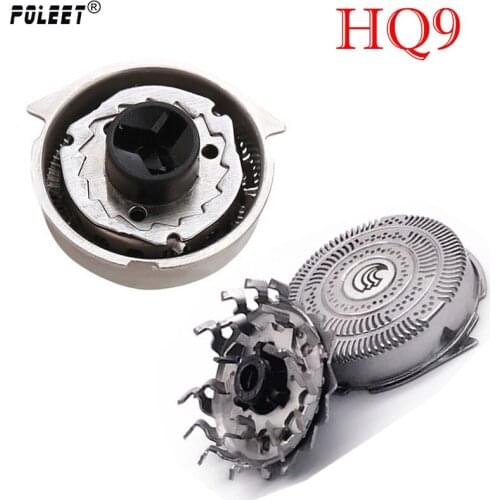 DHL 200Set/Lot Shaver Head HQ9 Replacement For Philips Norelco Razor Blade HQ9100 HQ9140 HQ9160 HQ9170 HQ8170 PT920 HQ8