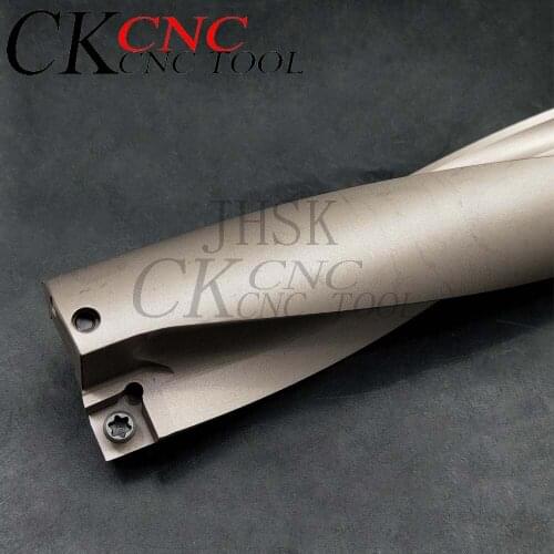 SP C32 4D 32 SP-32-4D-C32 Indexable SP Series U Drill For SPMW SPMG insert U Drilling Indexable drill bit