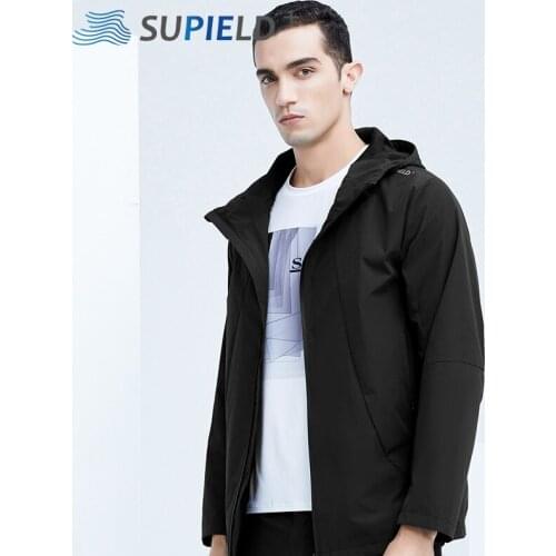 SUPIELD Men's Jackets