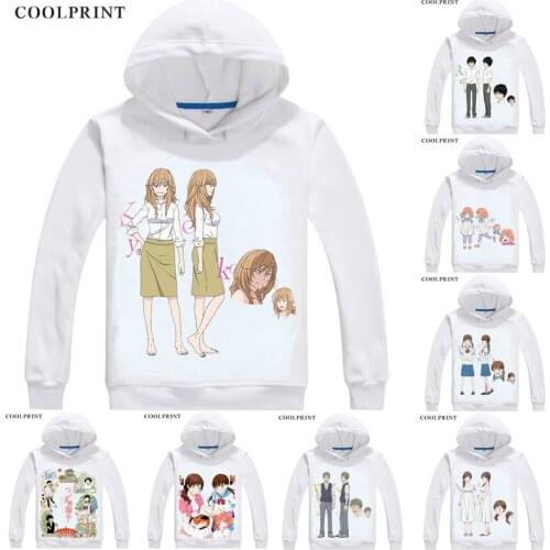 Sangatsu no Raion Hoodies Multi-style Hooded Hoodie March Comes in Like a Lion Rei Kiriyama 3 gatsu no Lion Cosplay Sweatshirts