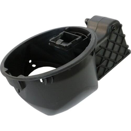 Fuel Filler Gas Cap Door Lid Housing 02FSF1201ABK 4L3Z-9927936-BA 924-801 for 2004-2008 F-150 2006-2008 Lincoln Mark LT