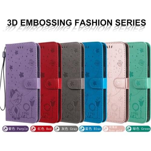 Bright Cases For LG K51S Case Phone Half-Wrapped LG K50 K52 K50S K10 2018 K22 Plus K51 K8 2017 K12 PU Leather Flip Wallet Cover