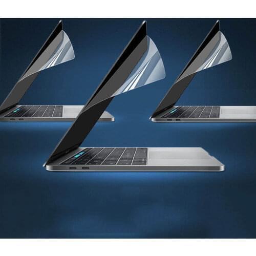 Screen Protector for Apple MacBook 12 2015 Anti-Scratch Matte 12 inch Screen Protective Guard Cover Film