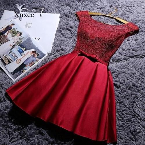 Womens Dress Formal Bandage Tights Dress Casual Short Sleeve Party Lace Dress Bridesmaid Dress Boho Elegant