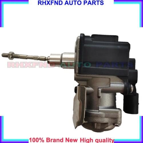 06L.145.612K 06L145612K 06L145702D 06L145702P 06L145702B Turbo Electric Actuator For Audi A4 A5 A6 A7 A8 S4 S5 2.0TFSI CNCD CYNB