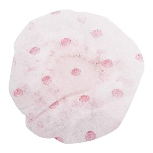 100 Pcs Disposable Microphone Covers Karaoke Anti-Splash Mic Cover Dust-Proof Accessories