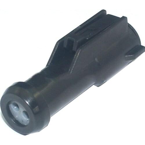 5/10sets 2pin auto housing waterproof plug wiring harness cable waterproof connector "