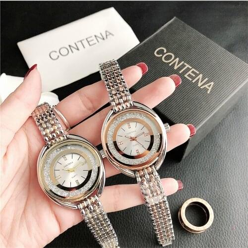 Quartz Watch Womens Quartz Watch Ladies Watch Fashion bracelet femme Luxury Wrist Watches for Women Montre Femme zegarek
