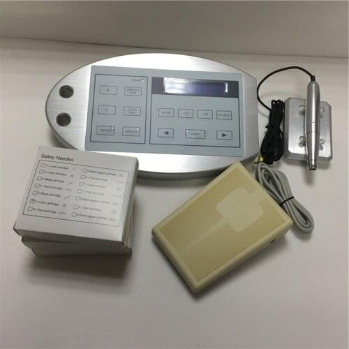 Digital Tattoo Machines Permanent Makeup kit/ Eyebrow Lip Body Pen Tattoo Machine Kits