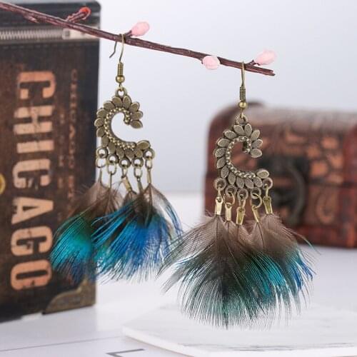 CXZYCYX21 Dangle Earrings
