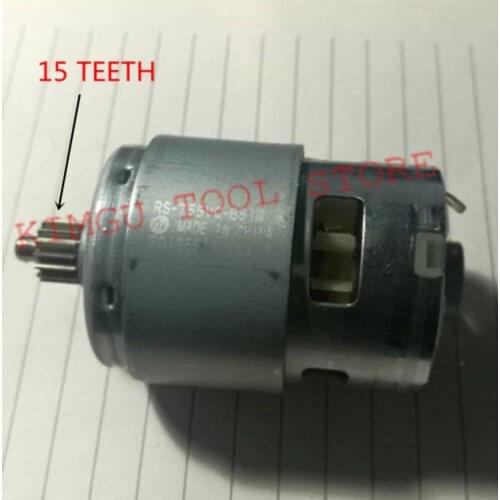 DC14.4V Motor 324483 324-483 for HITACHI DS14DFL DS14DFL(PC) DS14DVF3 DS14DFLPC Cordless Drill Driver Screwdriver