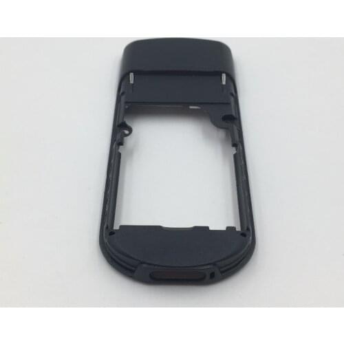 For Nokia 8800 Black housing Black middle frame Replacement Black Middle Frame For Nokia 8800