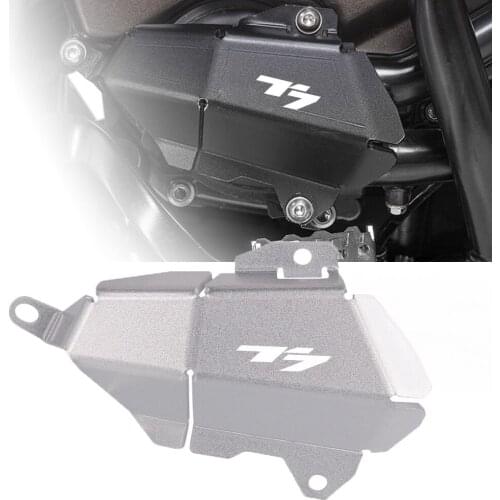 For Yamaha Tenere 700 Tenere 700 T7 Rally XTZ700 XT700Z Tenere 2019 2020 2021 Motorcycle Accessories Water Pump Protector Cover