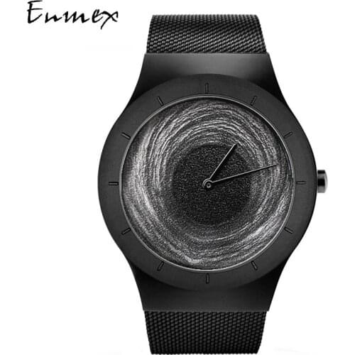 Enmex Men's Electronic Watch