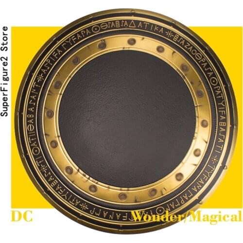 Cat Toys Wonder/ magical Woman Diana Prince Cosplay Sword Shield Set Rubber Halloween Cos Props IN STOCK
