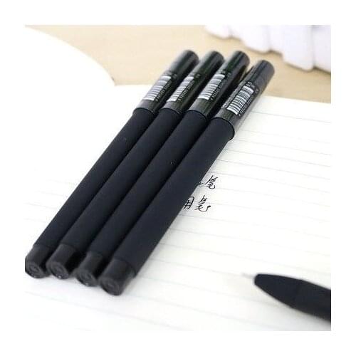 Office stationery S65 neutral pen 0.5 needle core office supplies stationery gel pen