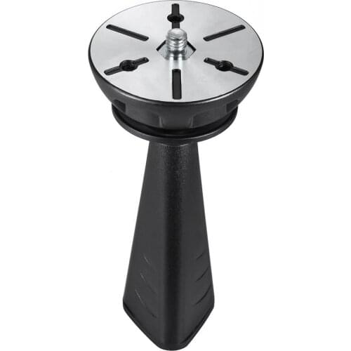 Miliboo Camera Ball Cup MYT807 of Aluminum Alloy Stand Professional Head 75mm and 3/8 Screw Match Manfrotto