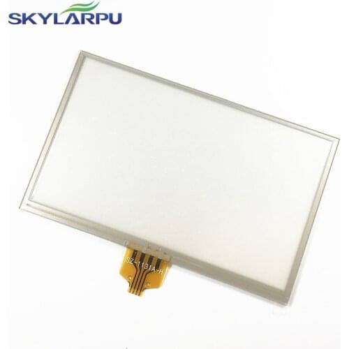 Skylarpu New 4.3-inch Touch screen for TomTom XL N14644 Canada 310 GPS Touch screen digitizer panel replacement Free shipping