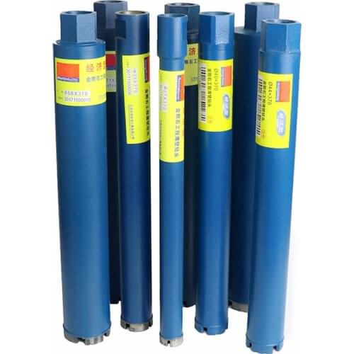 20-76mm Diamond Core Drill Bit Wall Concrete Perforator Masonry Drilling For Water Wet Marble Granite Wall Drilling Tools