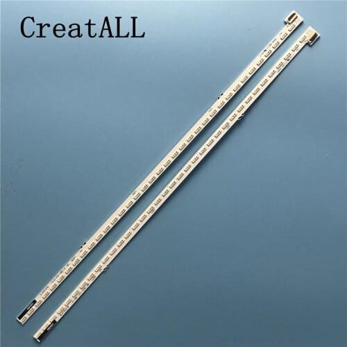 LED backlight strip 36 lamp for Sony 55" inch TV KDL-55W900A KDL-55W905A P61.P8302G001 NLAC20217 R L type 2pcs/lot