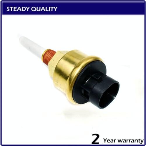 4 Pins Starting Signal Coolant Fluid Level Sensor Cooling System Switch 4903489 3612521 1673785C91 For CUMMIN S L10 M11 ISM