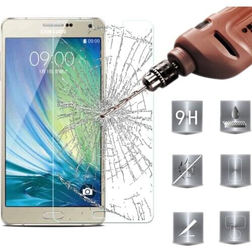 Tempered Glass Screen Protector For Samsung Galaxy Grand Prime G531H G532F S5 Neo S6 S4 mini Core J2 Prime J3 J5 2016 Note 4 5
