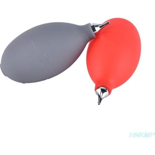 1PCS Rubber Bulb Pump Air Puffer For Hearing Aid and Hearing Accessories Camera Lens Duster Mini Squeeze Duster Air Blower
