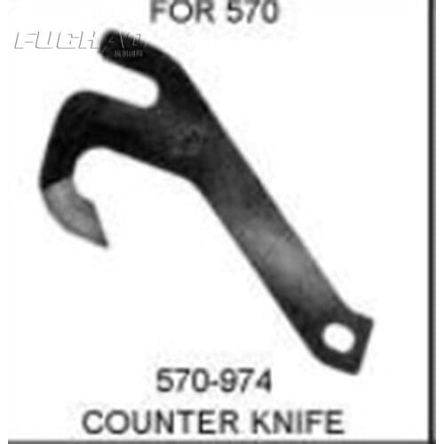 570-974 COUNTER KNIFE Sewing Machine Parts