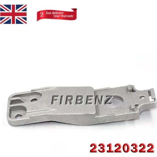 ALUMINIUM MOUNT RADIATOR MOUNTING BRACKET LOWER FOR VAUXHALL OPEL INSIGNIA A MK1 23120322/01310029