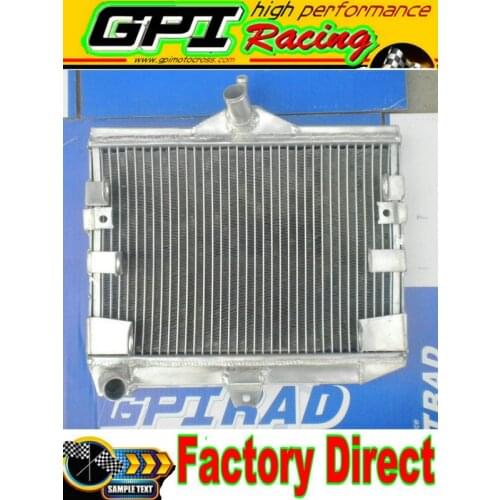 ALUMINUM RADIATOR FOR YAMAHA V-MAX/VMAX VMX1200 VMX12 1985-2007 2006 2005 2004 2003