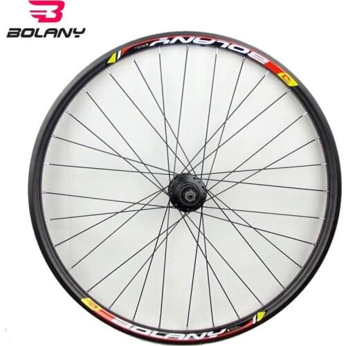 Authentic Taiwan Fast Self-compiled rotation Group Bicycle Parts Mountain Bike Wheel 26''27.5'' Cross-border Supply of Goods
