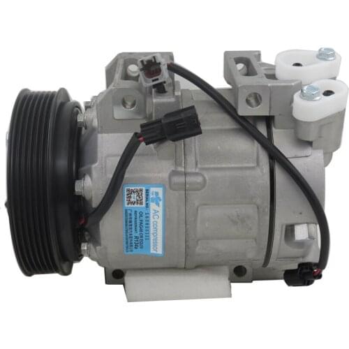 Auto Air AC Compressor For Nissan X-TRAIL T31 2.5 92600-ET82A 92600-JG30A 92600-JG300 92600JG30A 92600JG300