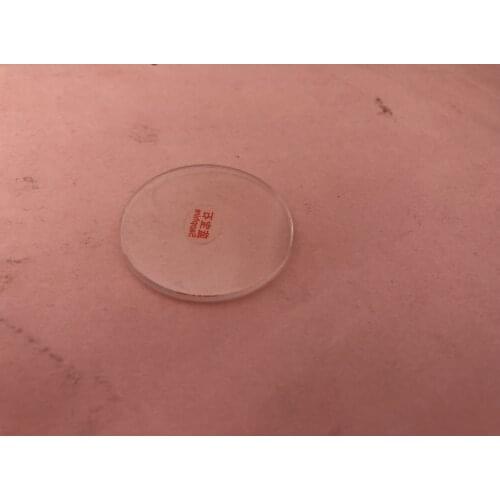 Free Shipping 1pc 1.2mm Thick Double Dome Concave Sapphire from Size 28mm to 44mm for Watch Replacement