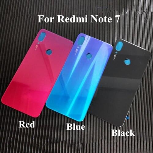 Back Battery Door Cover Housing Case For Xiaomi Redmi Note 7